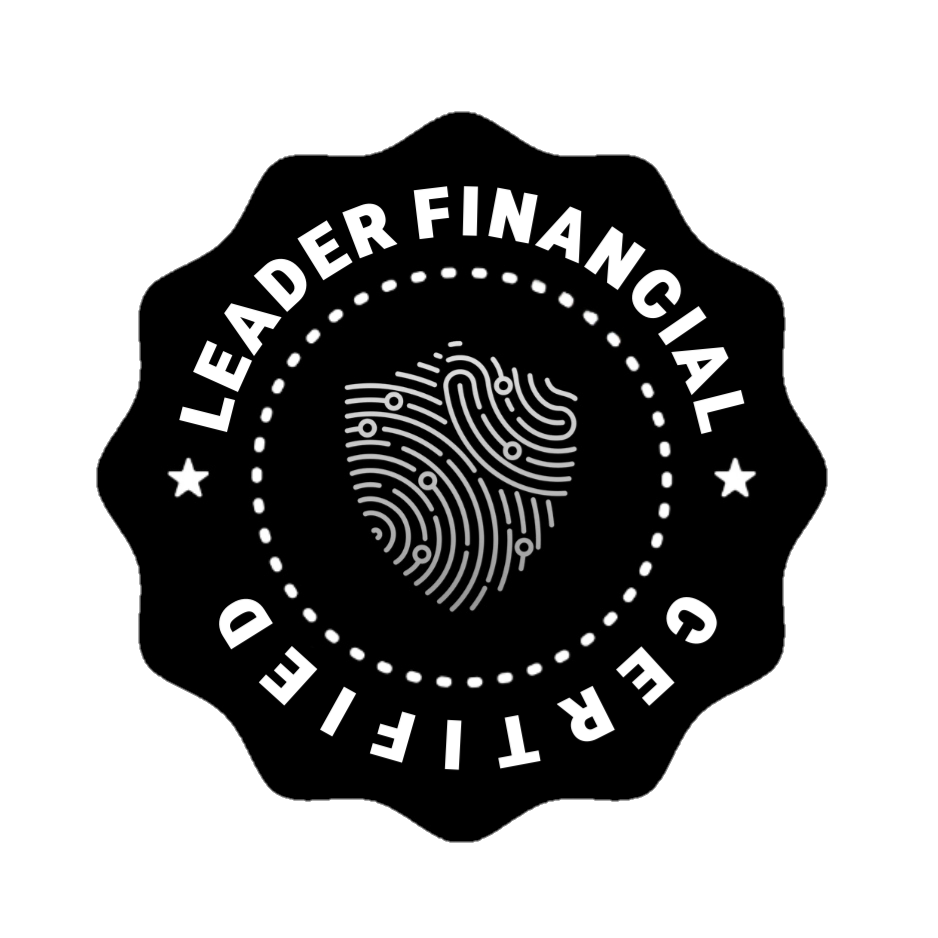 Leader Financial Certificate